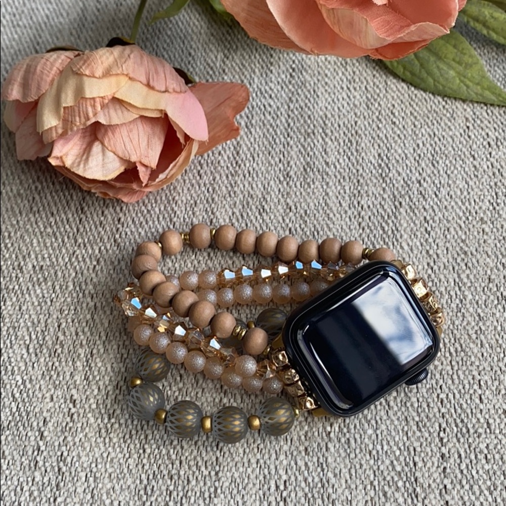 🆕 stretchy band for Apple Watch
